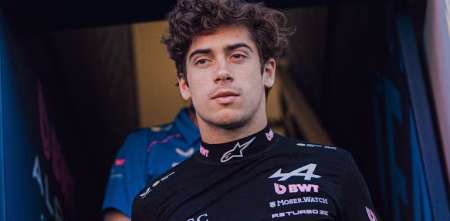 "Fue un error grande y grave", Colapinto asumió responsabilidades tras el incidente con Gasly en el GP de Azerbaiyán