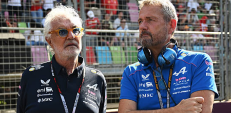 Alpine condenó el abuso en redes contra Colapinto tras su choque en el Gran Premio de Azerbaiyán de F1