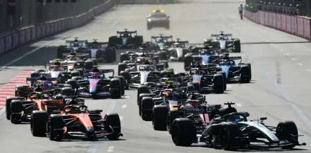 Los siete pilotos que continúan con chances de salir campeón en la F1 2026