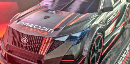 GAC Motor llega al TC2000 en 2027 con el GS3 Emzoom R-Style