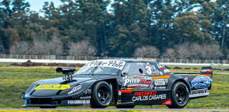 Alan Guevara ganó la clasificación de Procar 4000 en 9 de Julio