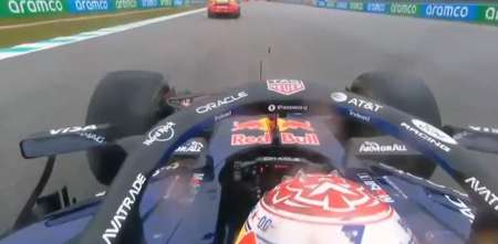 El audio de Verstappen que escondió la F1 en medio del caos en el GP de Malasia