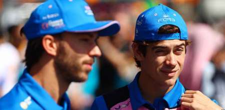 Colapinto vs. Gasly: así quedó el mano a mano de 2026 en Alpine