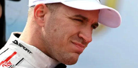 Werner reveló el motivo que lo obligó a abandonar en la final del TC en San Nicolás