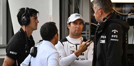 Checo Pérez y Cadillac afrontan en Singapur su última gran oportunidad de 2026