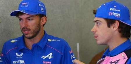 Colapinto vs. Gasly: así llega el mano a mano de Alpine al GP de Singapur
