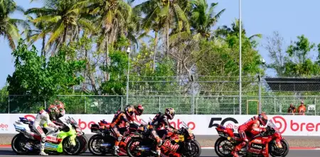 MotoGP en Indonesia 2026 EN VIVO: dónde ver por TV y ONLINE