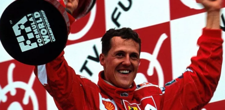 El día que Ferrari volvió a lo más alto en la F1 de la mano de Michael Schumacher