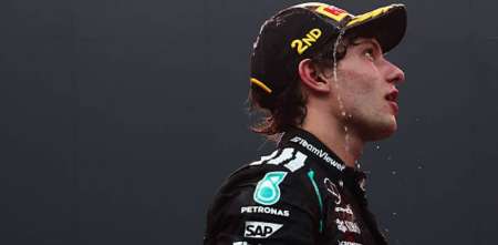 Kimi Antonelli definió el día que podría salir campeón de Fórmula 1