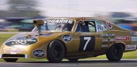 A 50 años del 7 de Oro y el récord de Mouras con Chevrolet en el TC