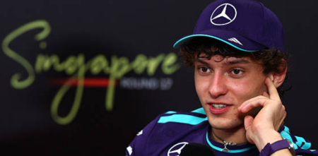 ¿Antonelli podría ya ser campeón del mundo si se suspenden los dos últimos GP?
