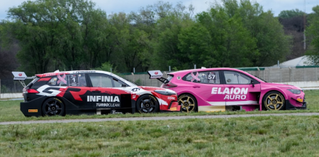 El seguimiento del TC2000 en Toay al estilo Escudería Carburando