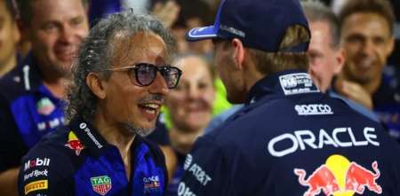 Laurent Mekies renovó su contrato como jefe de Red Bull: estará en la F1 hasta 2031