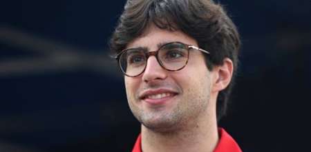 Haas eligió a Rafael Camara para la Fórmula 1 "por su velocidad y sensibilidad"