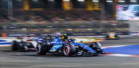Williams cambiará el nombre de su monoplaza para 2027 y celebrará sus 50 años en la F1