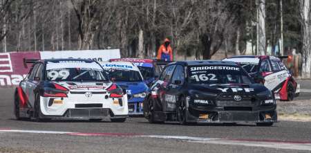 El TC2000 lanzó de forma oficial la décima fecha en General Roca