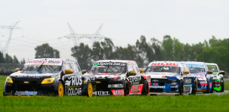 "Estaban en otro circuito", la bronca de un piloto de TC Pick Up con los Comisarios Deportivos