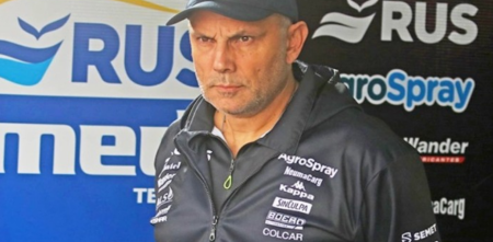 Mauro Medina, el Llanero Solitario de los boxes