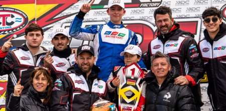 Quien es Simón Ortelli, el sobrino de Guillermo que busca llegar al Turismo Carretera