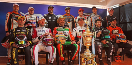 ¿Cómo les fue a los pilotos de la Copa de Oro en la clasificación de Rosario?