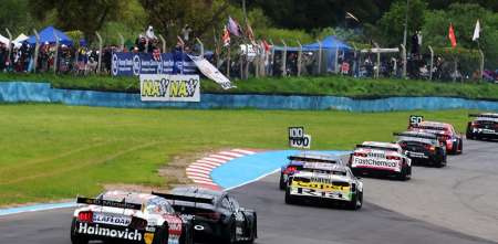 El resultado definitivo de la final del TC en Rosario, tras las sanciones