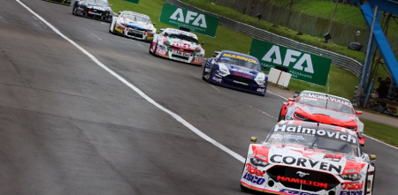 Así quedaron los lastres del TC tras la fecha en Rosario