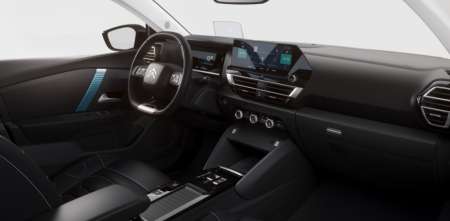 Citroën muestra el ë-C4 eléctrico y el nuevo C4