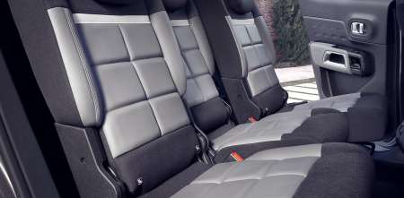 Citroën lanzó en la Argentina el SUV C5 Aircross