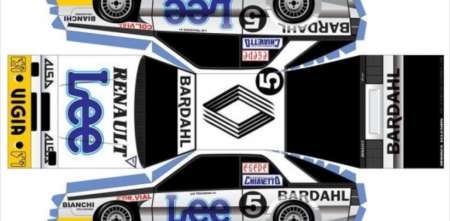 Armá tu auto de TC2000 favorito