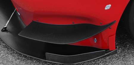 Ferrari presentó la 488 GT3 Evo 2020