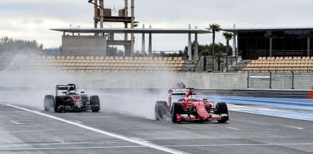 Galería: La nueva Ferrari SF1000 de Fórmula 1