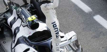 Galería: El histórico triunfo de Gasly en Italia