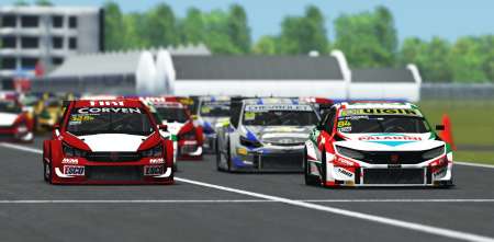 Gómez y Honda, bicampeones del Súper TC2000 eSport