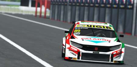 Gómez y Honda, bicampeones del Súper TC2000 eSport