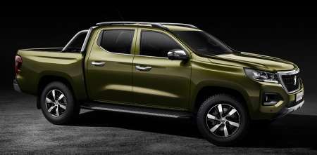 Peugeot presentó su Pick Up: Landtrek