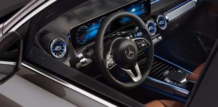 Mercedes-Benz lanzó la GLB en Argentina
