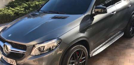 Galería: La lujosa colección de autos de Cristiano Ronaldo