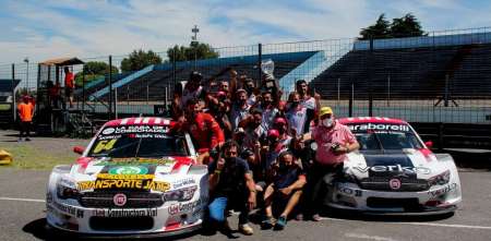 Galería: Las mejores imágenes de la definición del Top Race