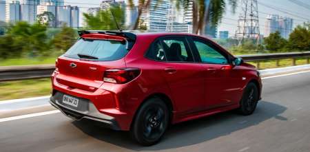 Manejamos el Onix RS, el primero de visual deportiva de Chevrolet