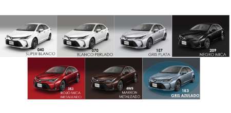 Toyota lanzó el Nuevo Corolla, con la versión híbrida