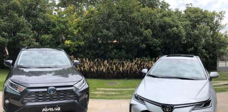 Toyota se acerca a la fabricación de la Hilux electrificada