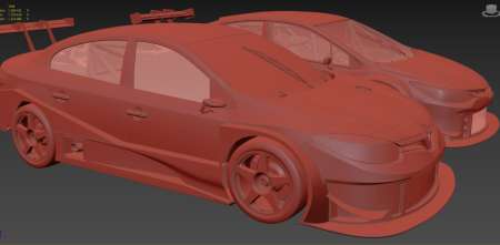 Avanza el desarrollo del nuevo mod del Super TC2000