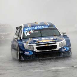 "Viví un fin de semana soñado"