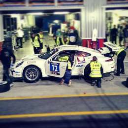 Talerman abandonó en Dubai