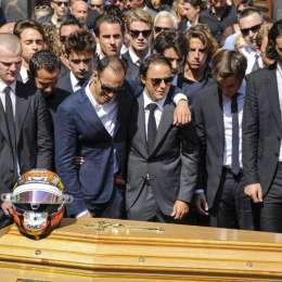 Jules Bianchi, homenajeado