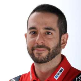 El team Ducati de luto 