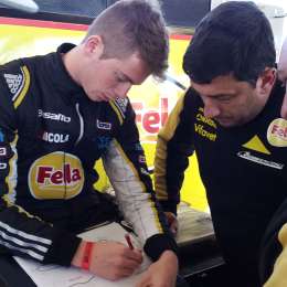 "Si pierdo mis chances ayudaré a García"