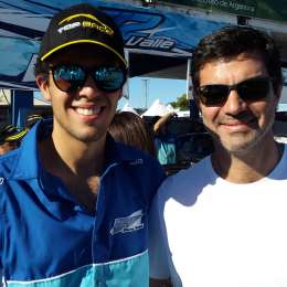 "Me voy del Pro Racing"