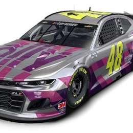 Jimmie Johnson tendrá una despedida especial