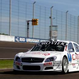 "Estaría conforme con sumar puntos"